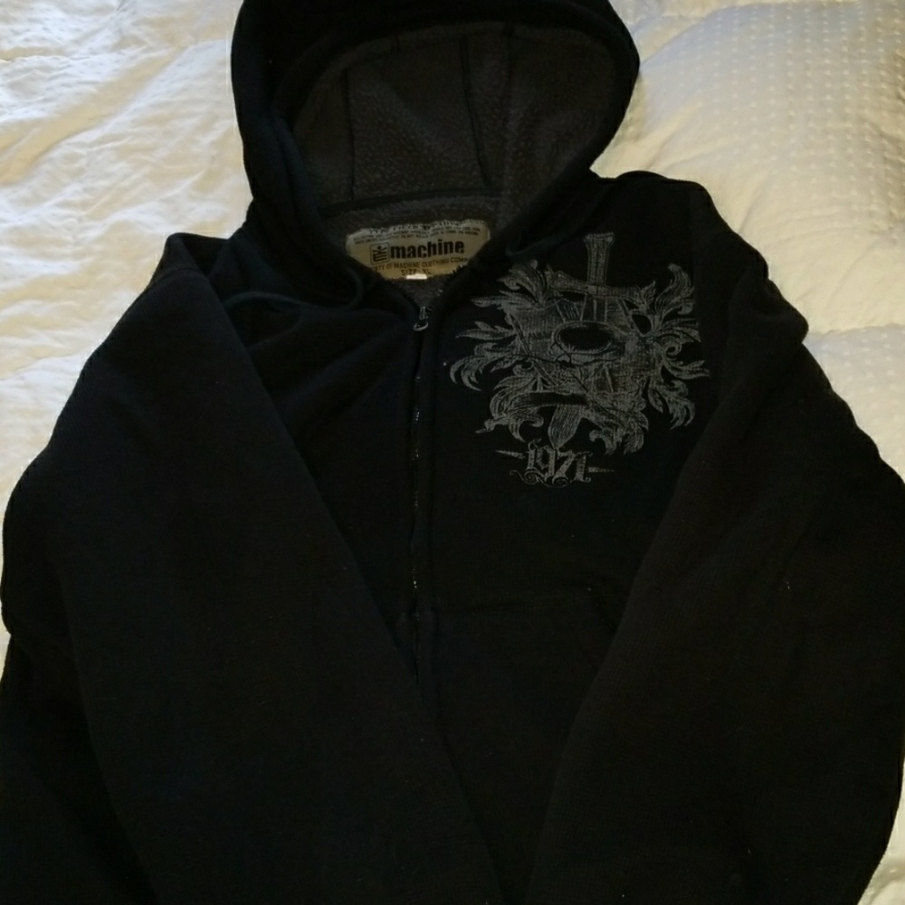 Men's hoodie